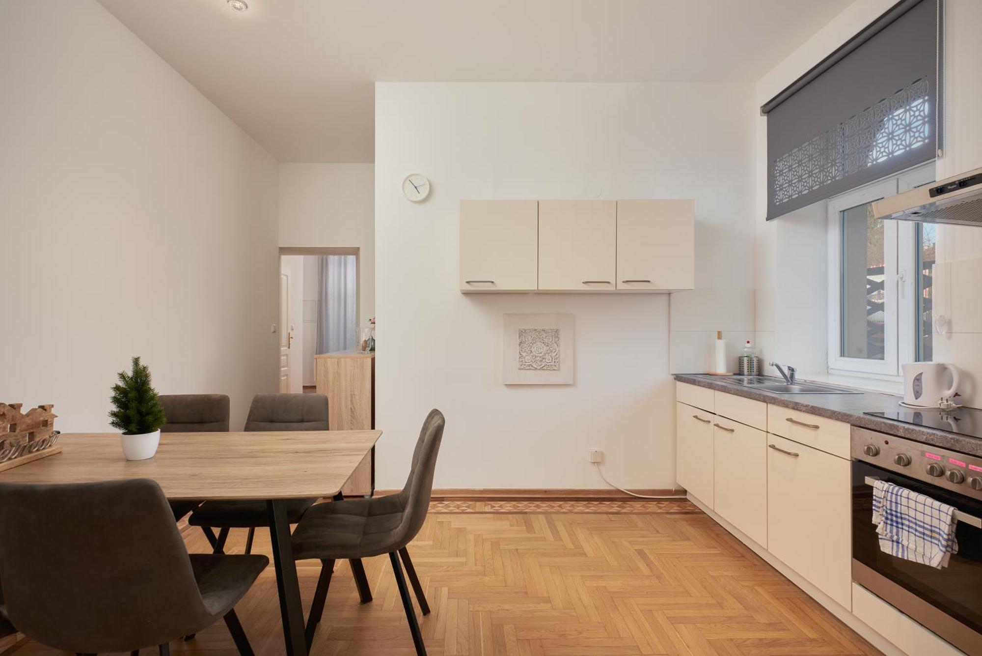 Apartment Schoenbrunn Palace Free Parking And 24h Check-in Wien